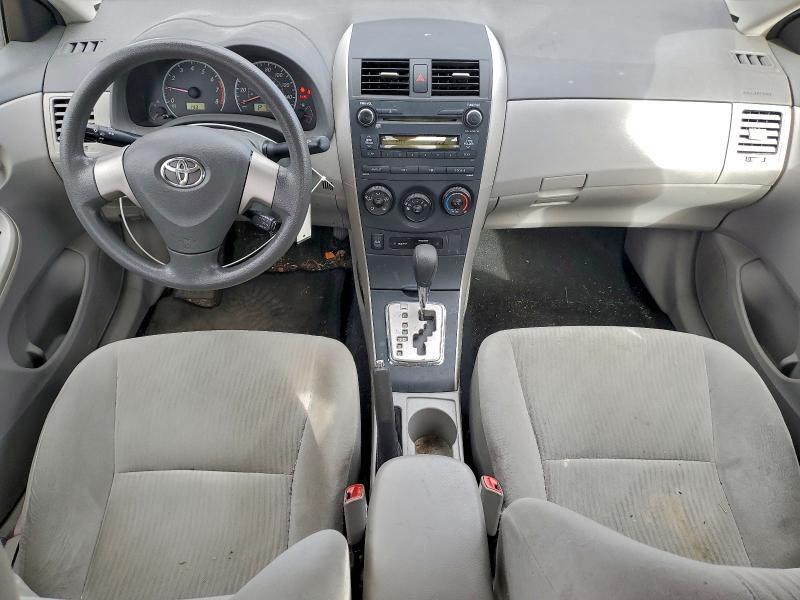 Photo 8 from auction – 2010 TOYOTA COROLLA BA with VIN 2T1BU4EE9AC224268
