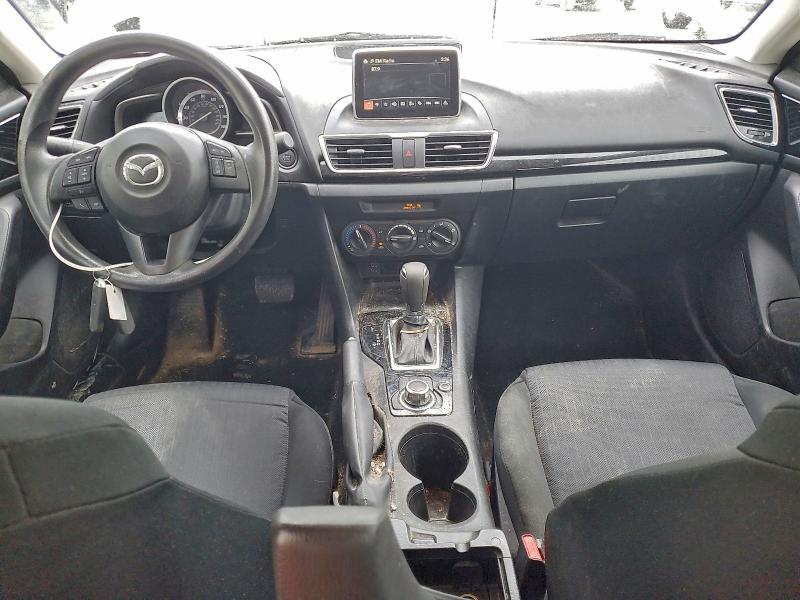 Photo 8 from auction – 2016 MAZDA 3 SPORT with VIN 3MZBM1J76GM254749