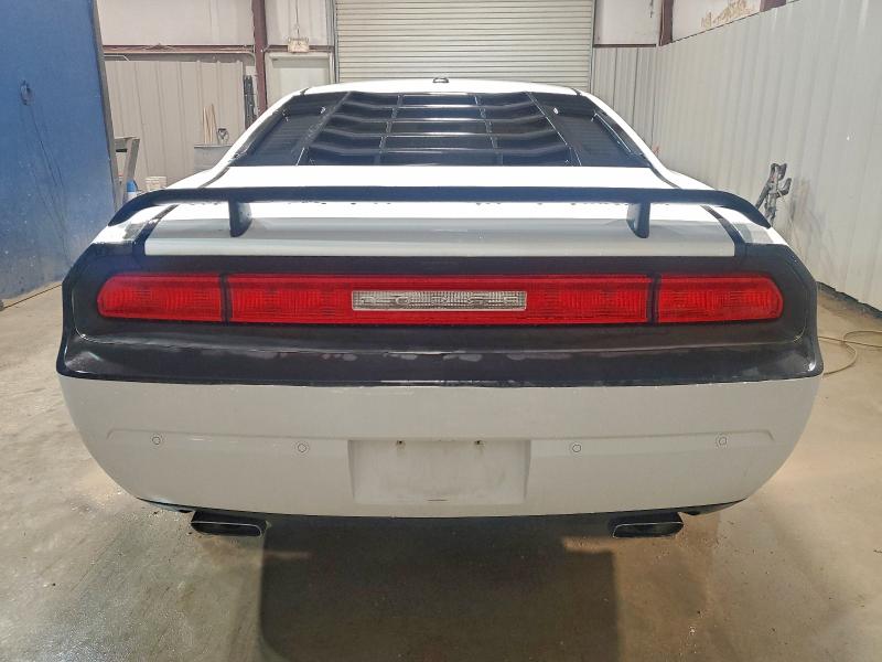 Photo 6 from auction – 2014 DODGE CHALLENGER with VIN 2C3CDYAG7EH233098
