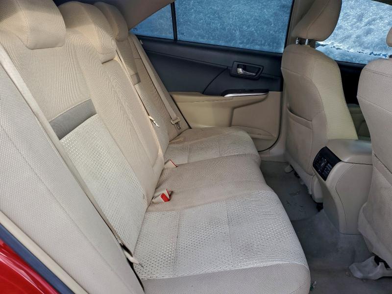 Photo 10 from auction – 2014 TOYOTA CAMRY L with VIN 4T4BF1FK7ER371874