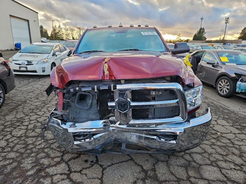 Photo 5 from auction – 2018 RAM 2500 ST with VIN 3C6UR5CL4JG337544