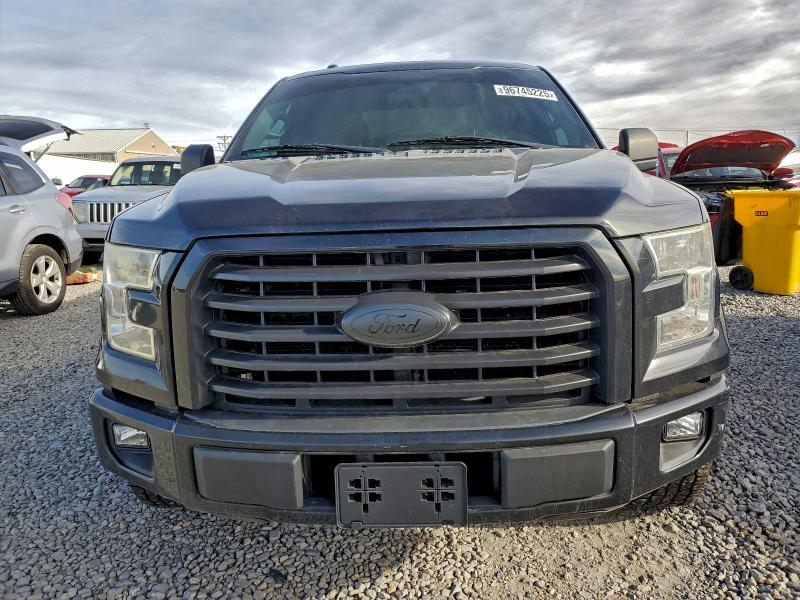 Photo 5 from auction – 2015 FORD F150 SUPER with VIN 1FTEX1CP9FFA70876