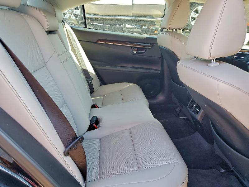 Photo 10 from auction – 2015 LEXUS ES 350 with VIN JTHBK1GG5F2154775