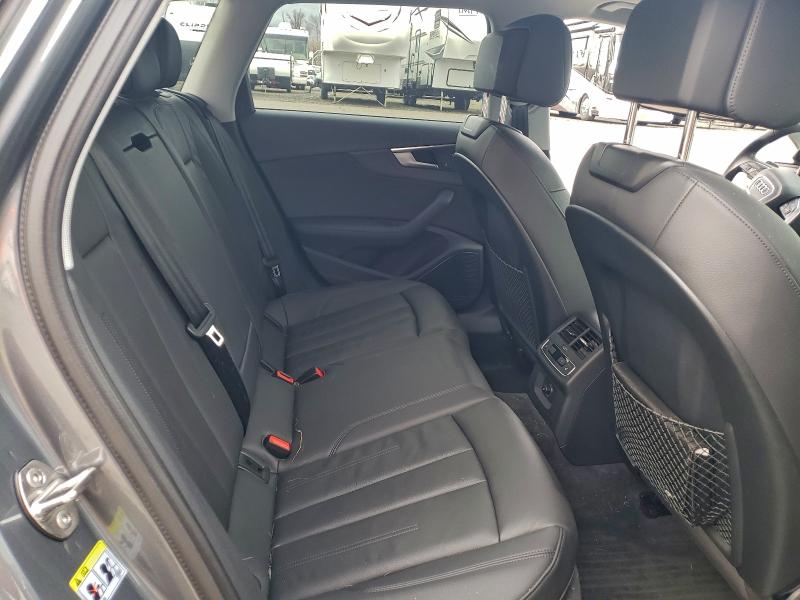 Photo 10 from auction – 2018 AUDI A4 ALLROAD with VIN WA19NAF42JA176918