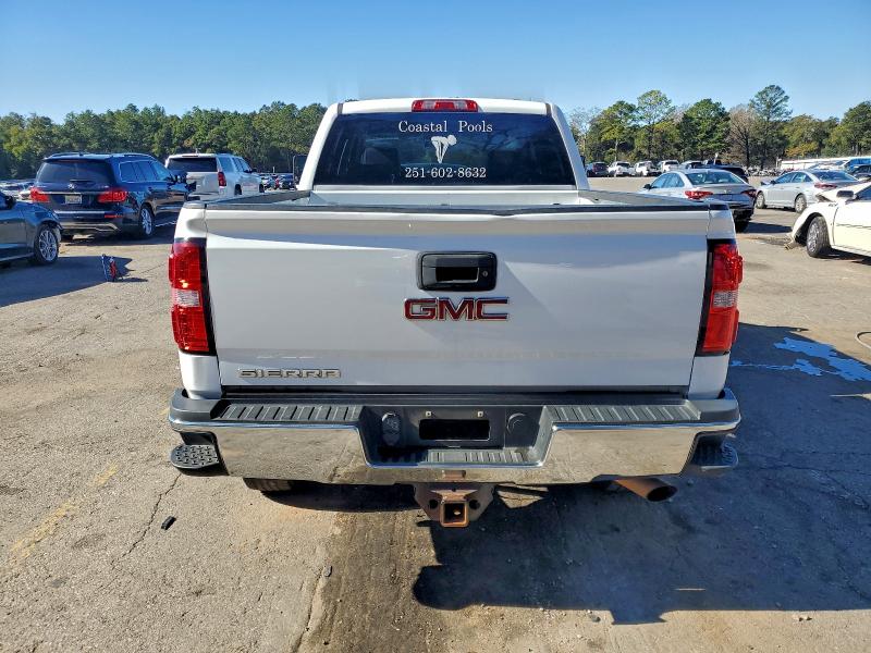 Photo 6 from auction – 2018 GMC SIERRA C25 with VIN 1GT11REG9JF194313