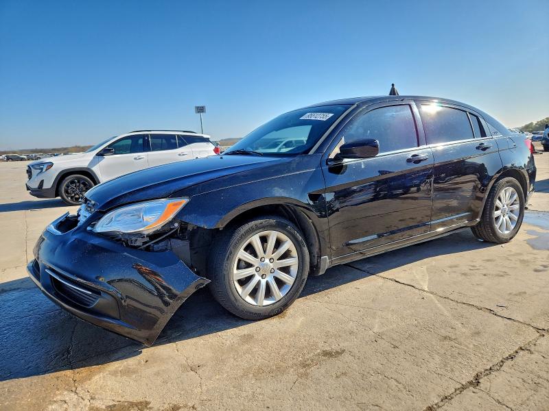 CHRYSLER 200 TOURIN 2013 with VIN 1C3CCBBB3DN505610 - Photo from auction