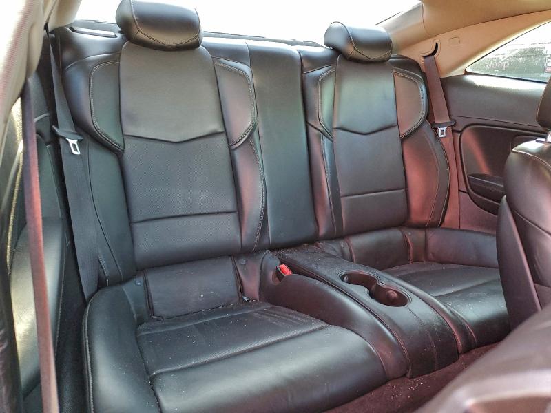 Photo 10 from auction – 2015 CADILLAC ATS with VIN 1G6AB1RX1F0141501