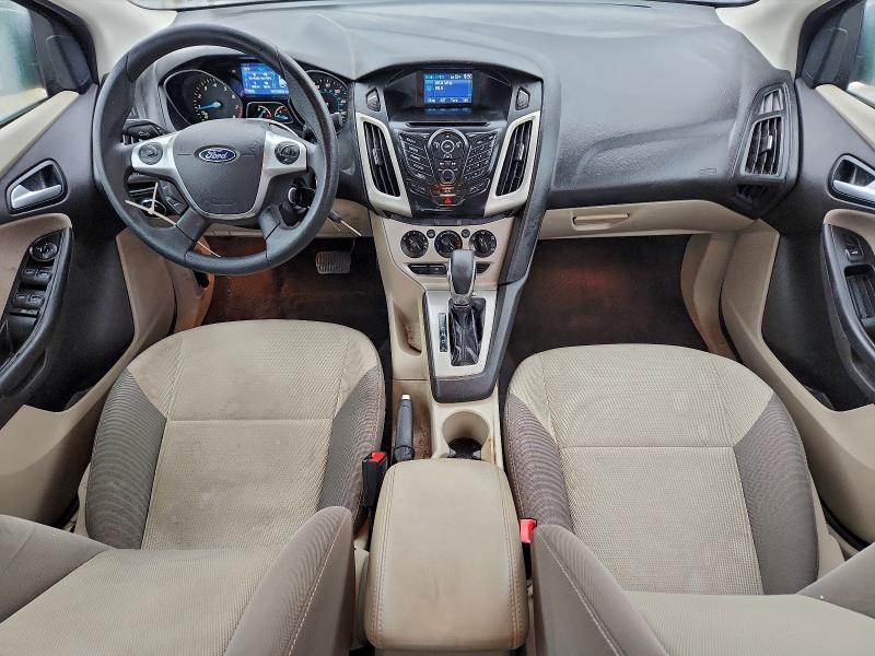 Photo 8 from auction – 2014 FORD FOCUS SE with VIN 1FADP3F24EL128891
