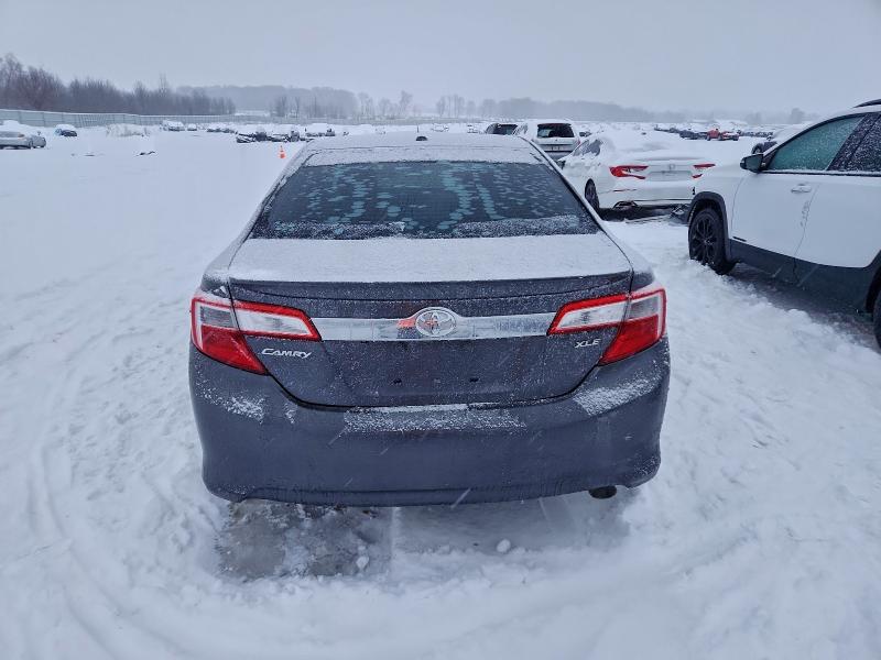 Photo 6 from auction – 2012 TOYOTA CAMRY BASE with VIN 4T4BF1FK1CR210451