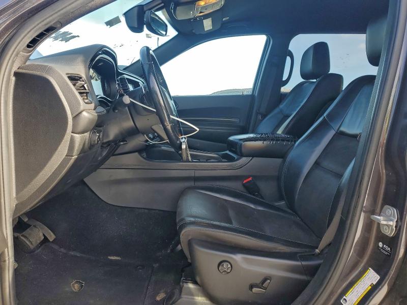 Photo 7 from auction – 2021 DODGE DURANGO GT with VIN 1C4RDJDG3MC695233