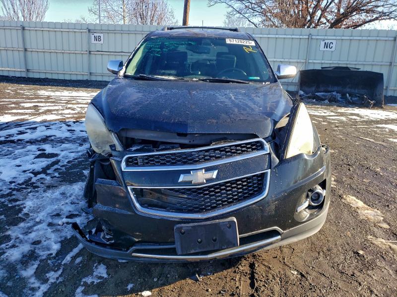 Photo 5 from auction – 2010 CHEVROLET EQUINOX LT with VIN 2CNFLGEY1A6349343
