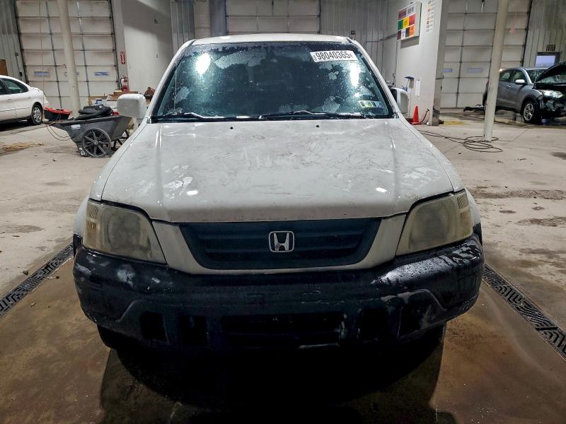 Photo 5 from auction – 2001 HONDA CR-V EX with VIN JHLRD18691S018919