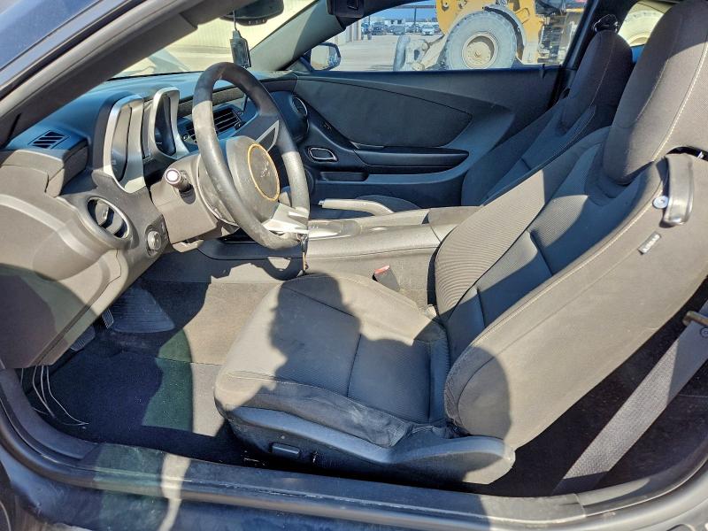 Photo 7 from auction – 2010 CHEVROLET CAMARO LT with VIN 2G1FB1EV3A9106912