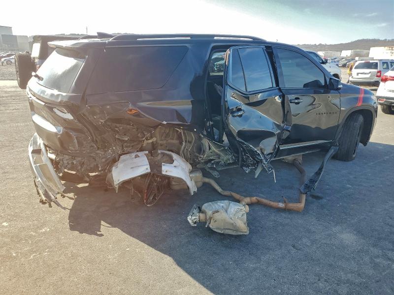 Photo 3 from auction – 2020 CHEVROLET TRAVERSE with VIN 1GNERKKW1LJ273317