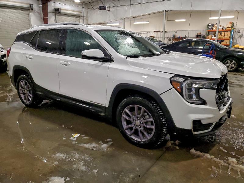 Photo 4 from auction – 2023 GMC TERRAIN SL with VIN 3GKALVEGXPL156479
