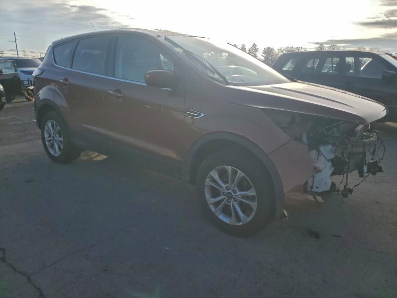 Photo 4 from auction – 2017 FORD ESCAPE SE with VIN 1FMCU9GD9HUE83907
