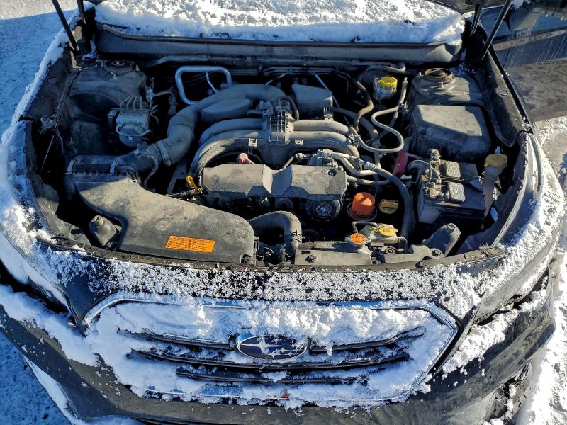 Photo 11 from auction – 2018 SUBARU LEGACY 2.5 with VIN 4S3BNAC66J3004733