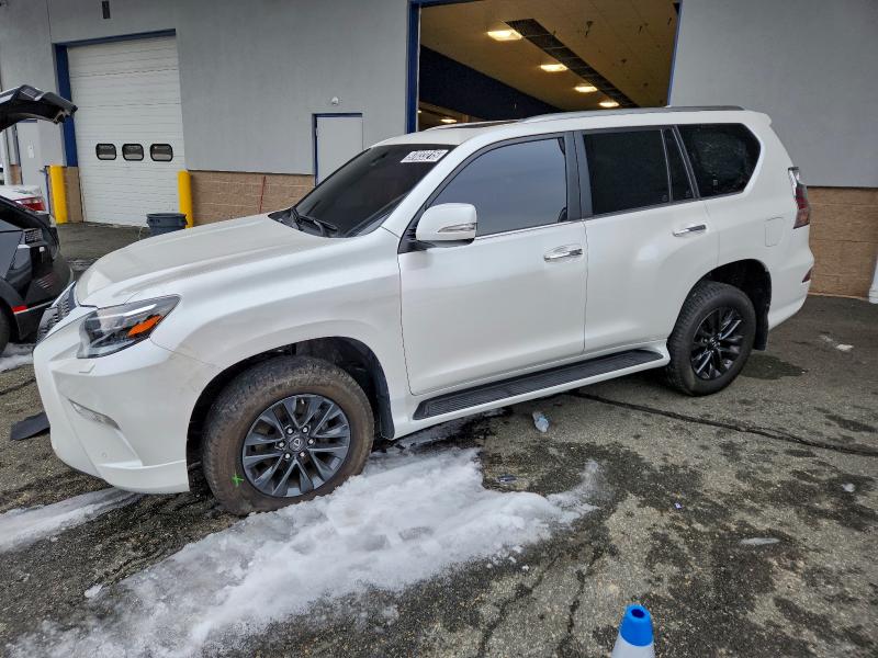Photo 1 from auction – 2023 LEXUS GX 460 with VIN JTJAM7BX9P5346215