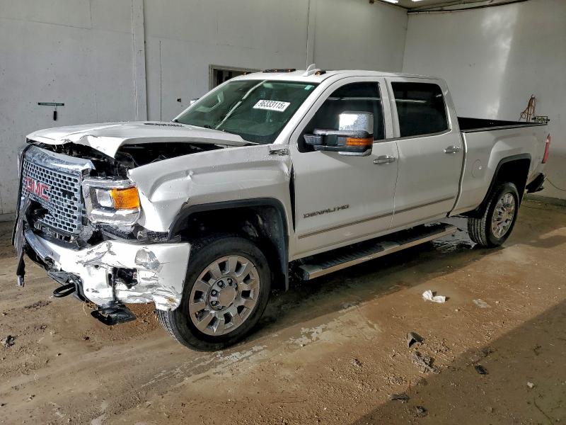GMC SIERRA 2015 with VIN 1GT120E84FF501167 - Photo from auction