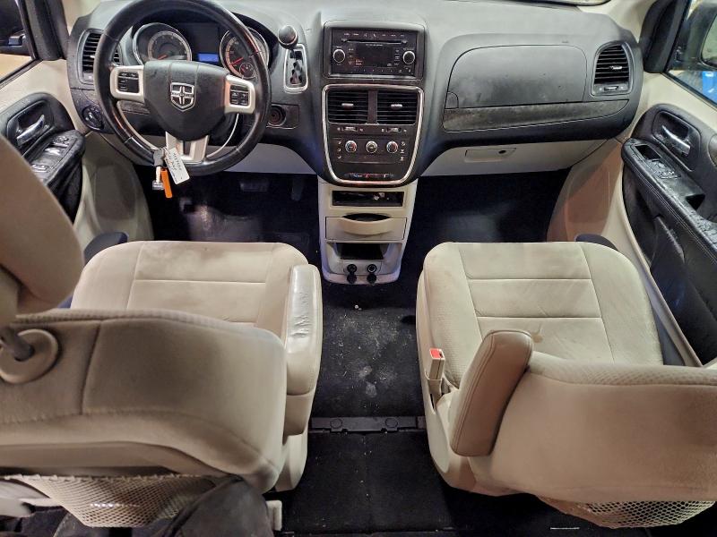 Photo 8 from auction – 2014 DODGE GRAND CARA with VIN 2C4RDGBG3ER129071