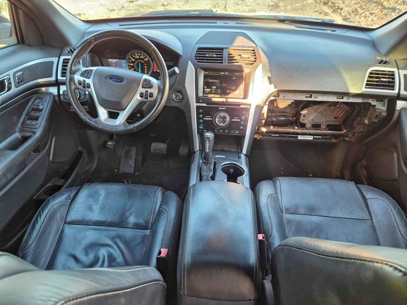 Photo 9 from auction – 2014 FORD EXPLORER S with VIN 1FM5K8GT3EGC22962