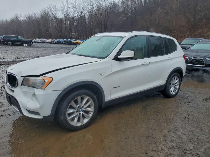 Photo 1 from auction – 2013 BMW X3 XDRIVE2 with VIN 5UXWX9C52D0A13583