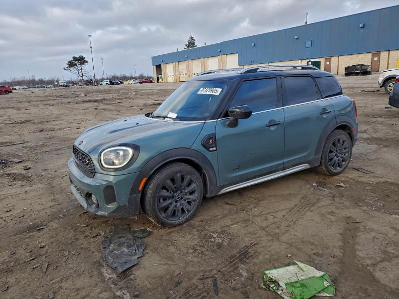 MINI COOPER S C 2023 مع رقم تعريف المركبة WMZ83BR09P3P61563 - صورة من المزاد