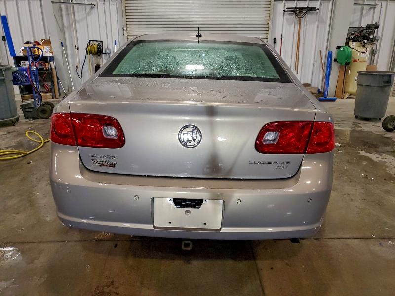 Photo 6 from auction – 2007 BUICK LUCERNE CX with VIN 1G4HP57257U147643