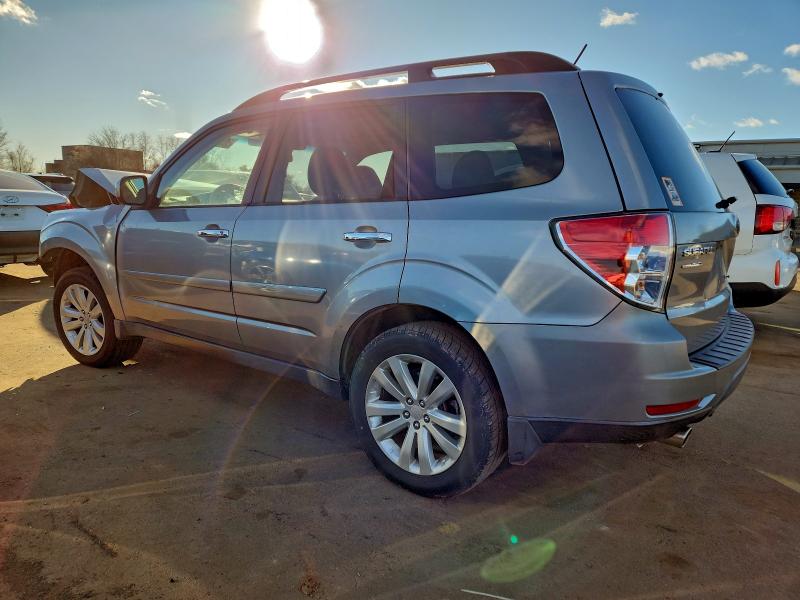 Photo 2 from auction – 2011 SUBARU FORESTER 2 with VIN JF2SHACC0BH772095