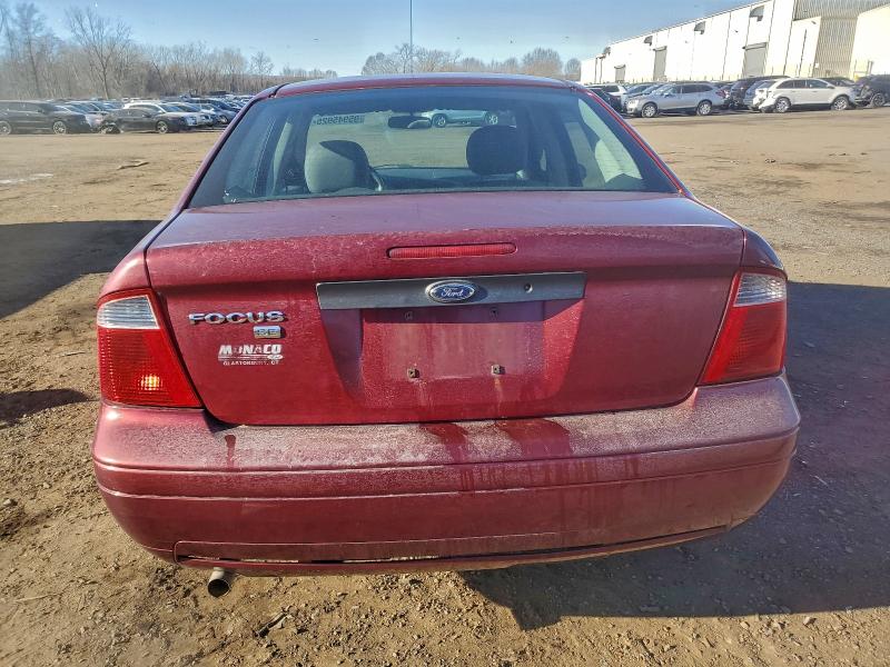 Photo 6 from auction – 2007 FORD FOCUS ZX4 with VIN 1FAFP34NX7W148358