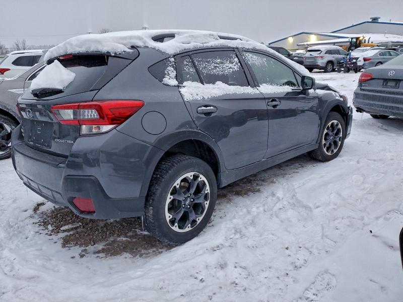 Photo 3 from auction – 2022 SUBARU CROSSTREK with VIN JF2GTAEC0NH262075