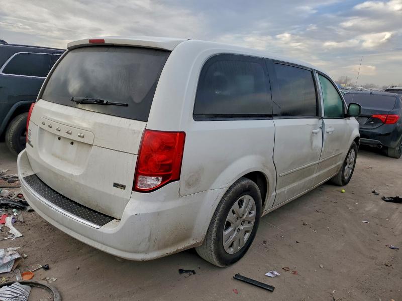 Photo 3 from auction – 2015 DODGE GRAND CARA with VIN 2C4RDGBG6FR563891