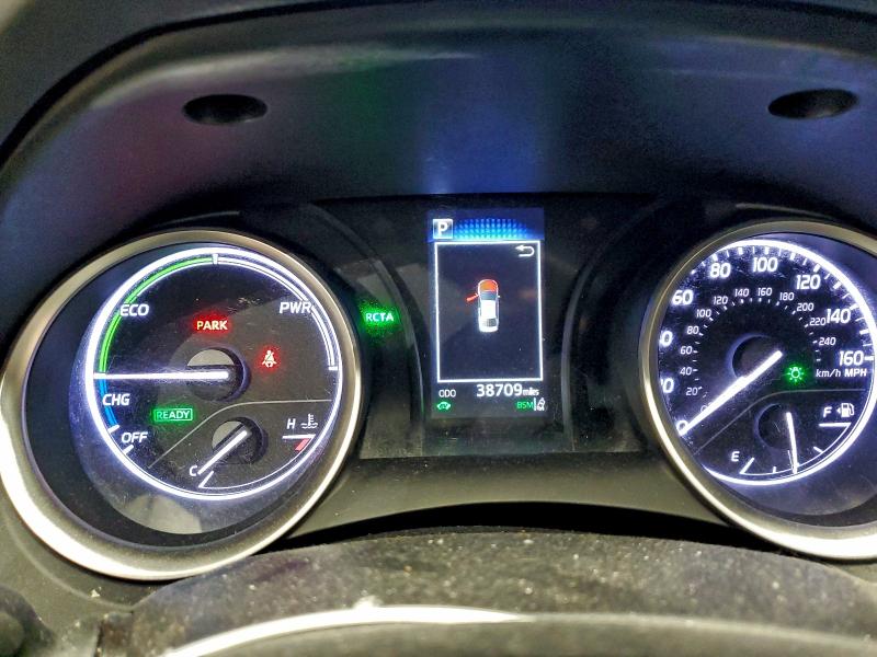 Photo 9 from auction – 2021 TOYOTA CAMRY LE with VIN 4T1H31AK2MU557986