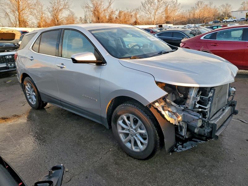 Photo 4 from auction – 2018 CHEVROLET EQUINOX LT with VIN 2GNAXSEVXJ6309829