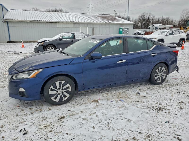 NISSAN ALTIMA S 2020 with VIN 1N4BL4BV2LN319252 - Photo from auction