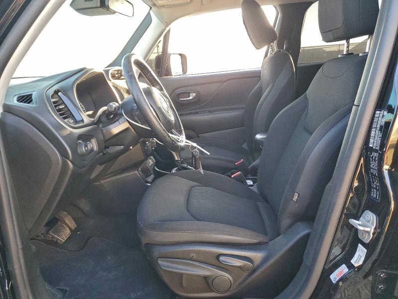 Photo 7 from auction – 2020 JEEP RENEGADE L with VIN ZACNJABB6LPL04419