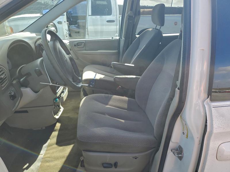 Photo 7 from auction – 2007 CHRYSLER TOWN & COU with VIN 1A4GJ45R67B216342