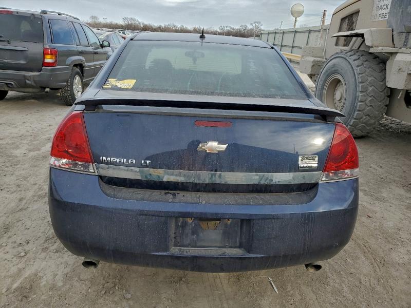 Photo 6 from auction – 2008 CHEVROLET IMPALA LT with VIN 2G1WT58K781365949