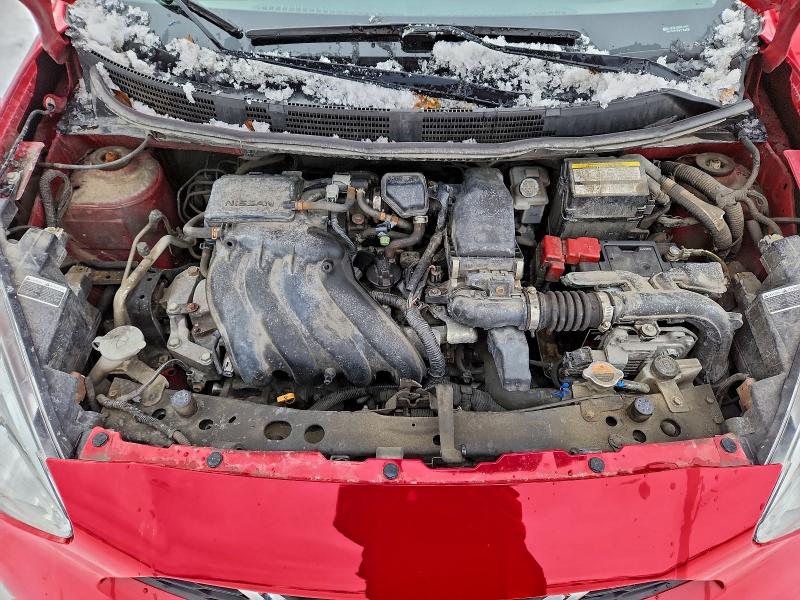 Photo 11 from auction – 2016 NISSAN MICRA with VIN 3N1CK3CP9GL254596