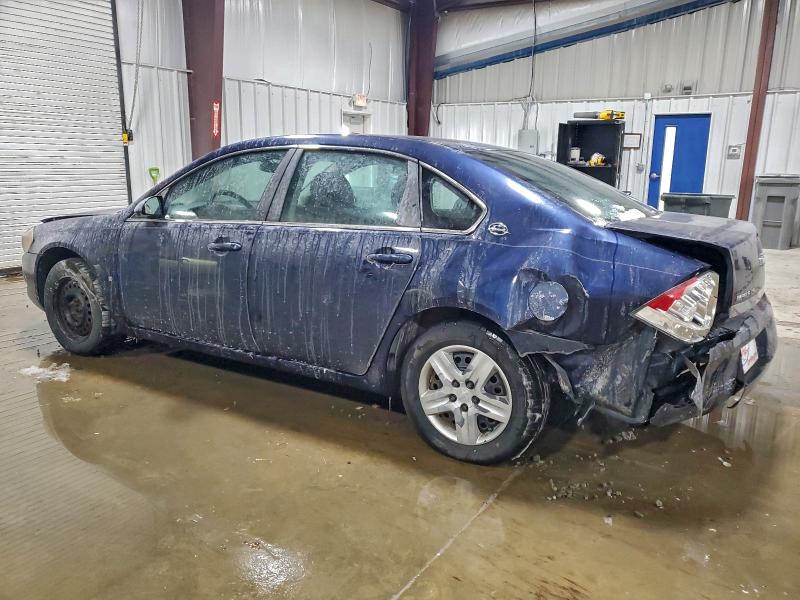 Photo 2 from auction – 2008 CHEVROLET IMPALA with VIN 2G1WB58K081277277