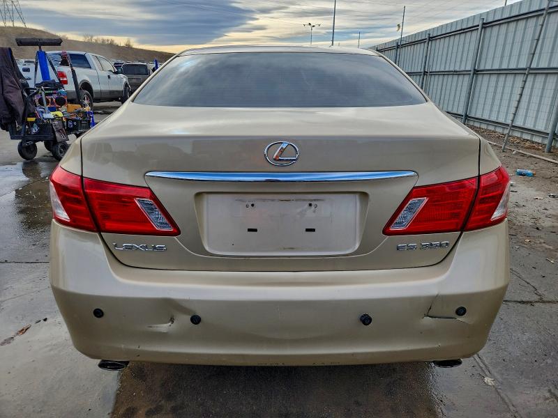 Photo 6 from auction – 2007 LEXUS ES 350 with VIN JTHBJ46G672135997