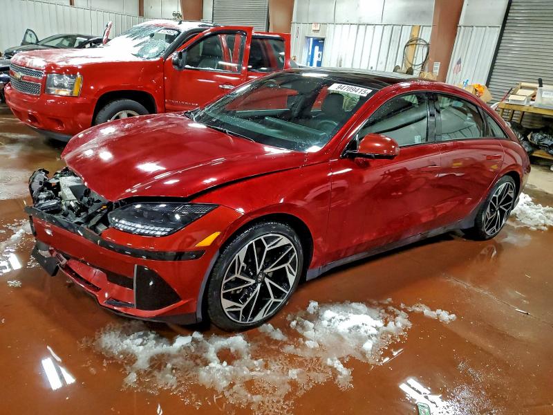 2024 HYUNDAI IONIQ 6 LI