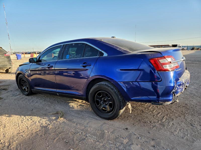 Photo 2 from auction – 2015 FORD TAURUS SE with VIN 1FAHP2D8XFG134160