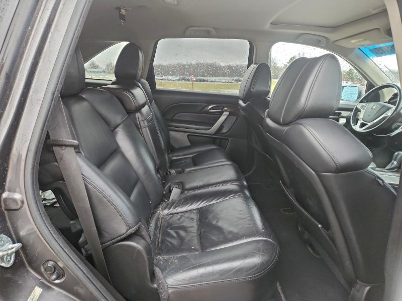 Photo 11 from auction – 2012 ACURA MDX with VIN 2HNYD2H24CH528272