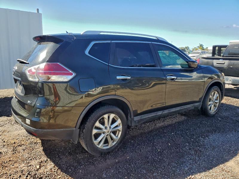 Photo 3 from auction – 2016 NISSAN ROGUE S with VIN 5N1AT2MT8GC864293