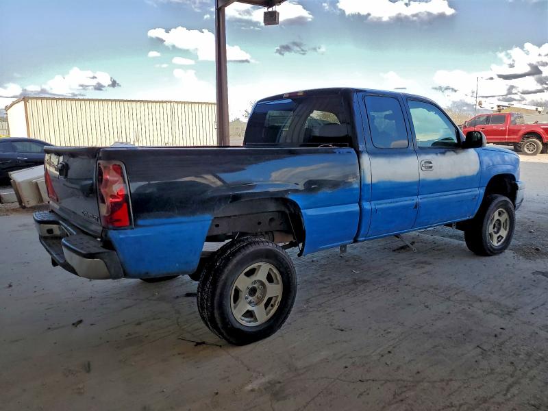 Photo 3 from auction – 2005 CHEVROLET SILVERADO with VIN 2GCEC19V651116199