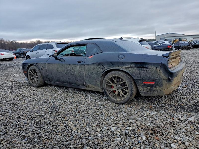 Photo 2 from auction – 2016 DODGE CHALLENGER with VIN 2C3CDZC94GH137291