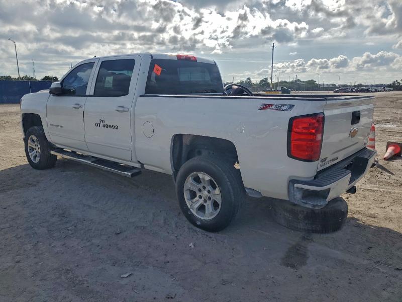 Photo 2 from auction – 2016 CHEVROLET SILVERADO with VIN 3GCUKREC0GG216018