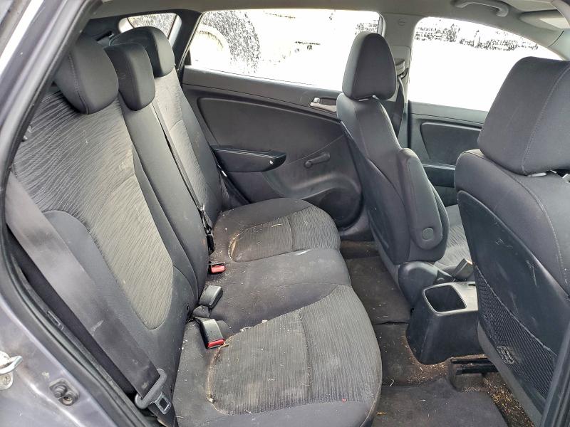 Photo 10 from auction – 2016 HYUNDAI ACCENT SE with VIN KMHCT5AE7GU281885