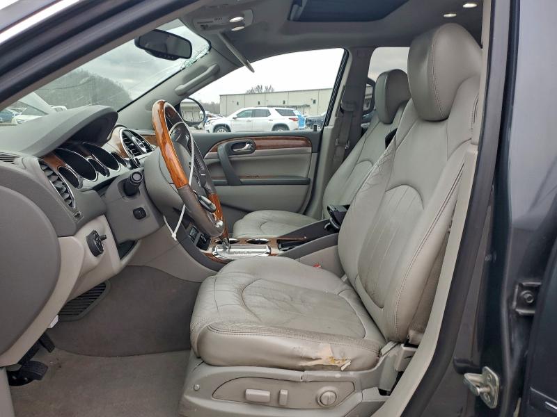 Photo 7 from auction – 2011 BUICK ENCLAVE CX with VIN 5GAKVCED1BJ242947